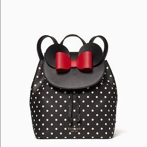 Kate Spade Minnie Mouse Backpack